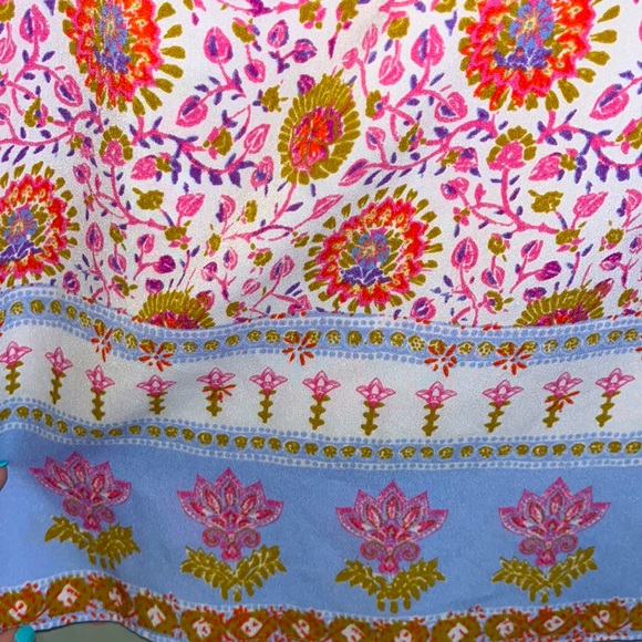 Dalia colorful tank. - Picture 2 of 4